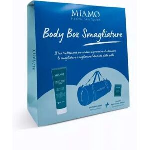 Miamo Box Smagliature