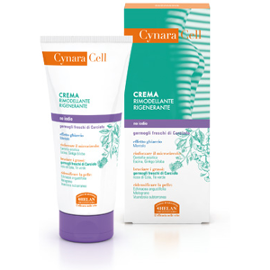 Helan STRATEGIE CELLULITE CynaraCell Crema Rimodellante Rigenerante 200 ml