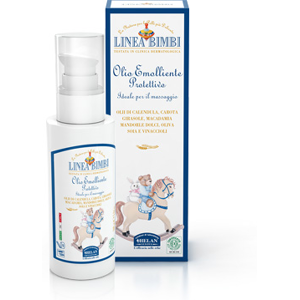 Helan LINEA BIMBI Olio Emolliente Protettivo 100 ml