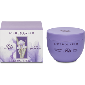 L'Erbolario Crema Corpo Iris 300 ml