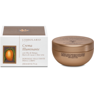 L'Erbolario Crema Illuminante Doposole 200 ml