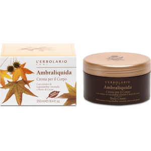 L'Erbolario Crema Corpo Ambraliquida 250 ml