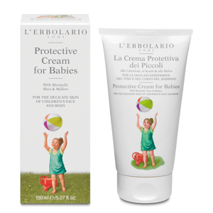 L'Erbolario La Crema Protettiva dei Piccoli 150 ml