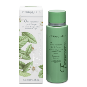 L'Erbolario Olio Vellutante Frescaessenza  100 ml