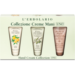 L'Erbolario Collezione Creme Mani UNO