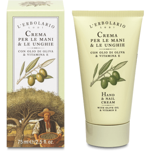 L'Erbolario Crema per le Mani e le Unghie 75 ml