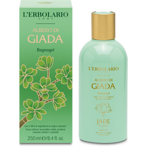 L'Erbolario Bagnogel Albero di Giada 250 ml