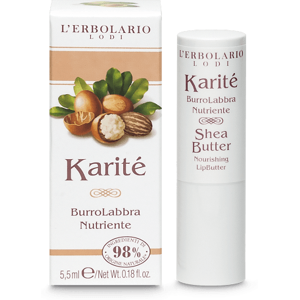 L'Erbolario BurroLabbra Nutriente Karité 5,5 ml