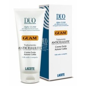 Guam DUO CREMA ANTICELLULITE AZIONE CALDA 200 ml