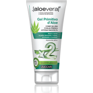 Zuccari Gel Primitivo d’Aloe 150 ml