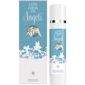 Erboristeria Magentina Latte Corpo degli Angeli 100 ml