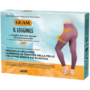 Guam IL LEGGINGS GUAM Prugna