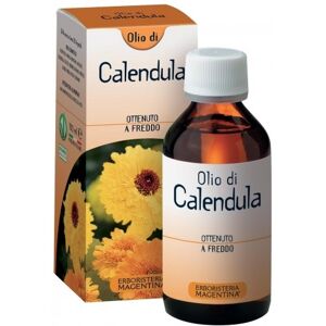 Erboristeria Magentina Olio di Calendula  100 ml