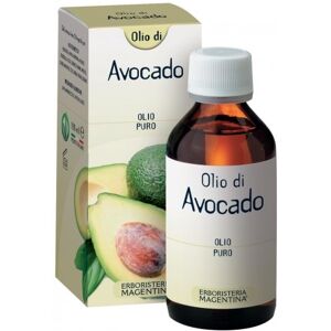 Erboristeria Magentina Olio di Avocado 100 ml