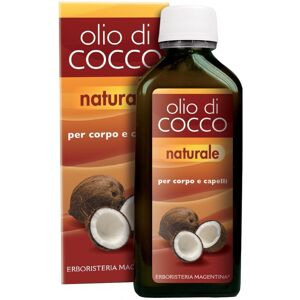 Erboristeria Magentina Olio di Cocco 100 ml