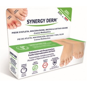 Synergy Derm® Crema Multiattiva Piede d'Atleta 50 ml