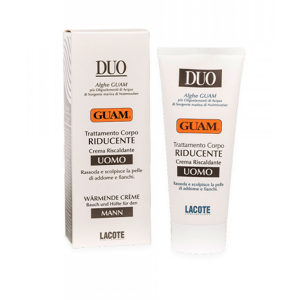 Guam DUO CREMA RIDUCENTE UOMO 200 ml