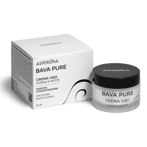 Pharmalife Research - Aspersina Bava Pure Crema - 50 ml