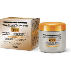 Guam FANGHI CELLULITE RADICATA E OSTINATA 500 g