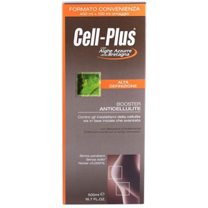 Bios Line Cell-Plus Booster Anticellulite 500 ml