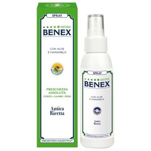 Erboristeria Magentina Spray Natural Benex 100 ml