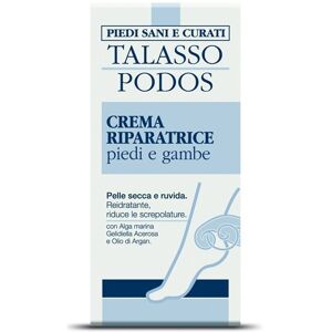 Guam TALASSO PODOS CREMA RIPARATRICE PIEDI E GAMBE 100 gr