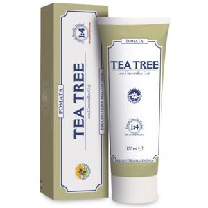 Erboristeria Magentina Tea Tree Pomata 100 ml