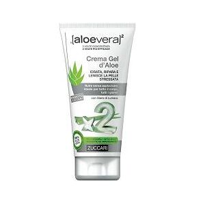 Zuccari Aloevera² - Aloe-creme-gel 1er Pack 1 X 150 Ml