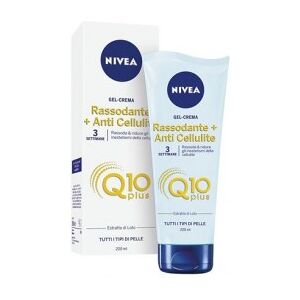 Nivea Q10 plus gel-crema rassodante + anticellulite 200 ml