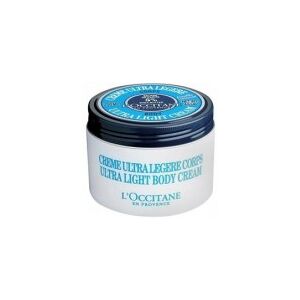 L'Occitane Crema Corpo Ultra legere 200 ml