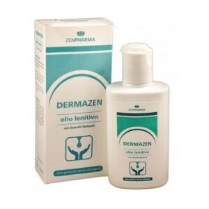 Zen Pharma Dermazen Olio lenitivo 150 ml