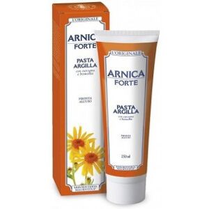 Erboristeria Magentina Arnica forte - Pasta Argilla 250 ml