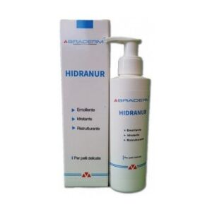 Braderm Hidranur - Crema idratante per il corpo 200 ml