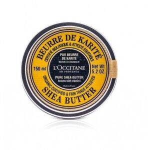 L'Occitane Burro di karité 100% biologico 150 ml