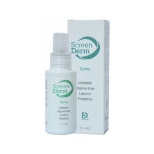 Farma Deb Screenderm - Spray idratante lenitivo 75 ml