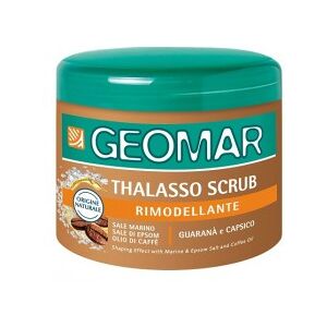 Geomar Thalasso Scrub Rimodellante 600 g