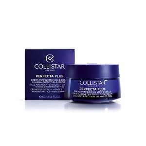 Collistar Perfecta Plus - Crema Perfezione Viso e Collo 50 ml