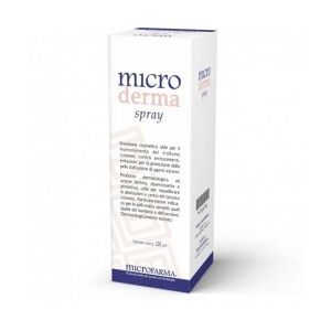 Microfarma Microderma - Spray lenitivo 100 ml