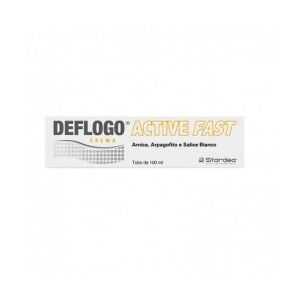 Stardea Deflogo Active Fast - Crema lenitiva 100 ml