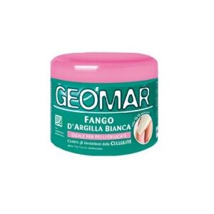 Geomar Fango argilla bianca per pelli delicate 500 ml