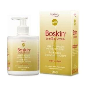 Boderm Boskin - crema emolliente viso corpo 500 ml