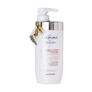 Biopoint Body care crema corpo idratazione sublime 500 ml