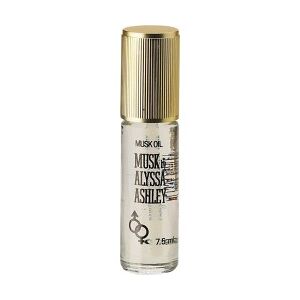 Alyssa Ashley Musk olio corpo 7,5 ml