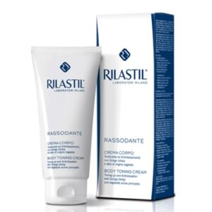 Rilastil Linea Corpo Crema Rassodante Rilassamento Cutaneo 200 ml