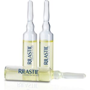 Rilastil Linea Corpo Smagliature Trattamento Urto Localizzato 10 Fiale 5 ml