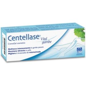 Sit laboratorio farmaceutico Centellase Vital Gambe Cremagel 75 ml