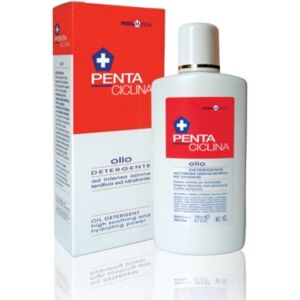 Pentamedical Linea Dermatologica Pentaciclina Olio 200 ml