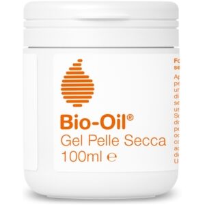 Bio-Oil Bio Oil Olio Dermatologico Idratante Gel Pelle Secca Flacone 100 ml