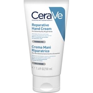 CeraVe Linea Idratazione Crema Mani Tubo 50 ml