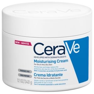 CeraVe Linea Idratazione del Corpo Crema Idratante 340 g